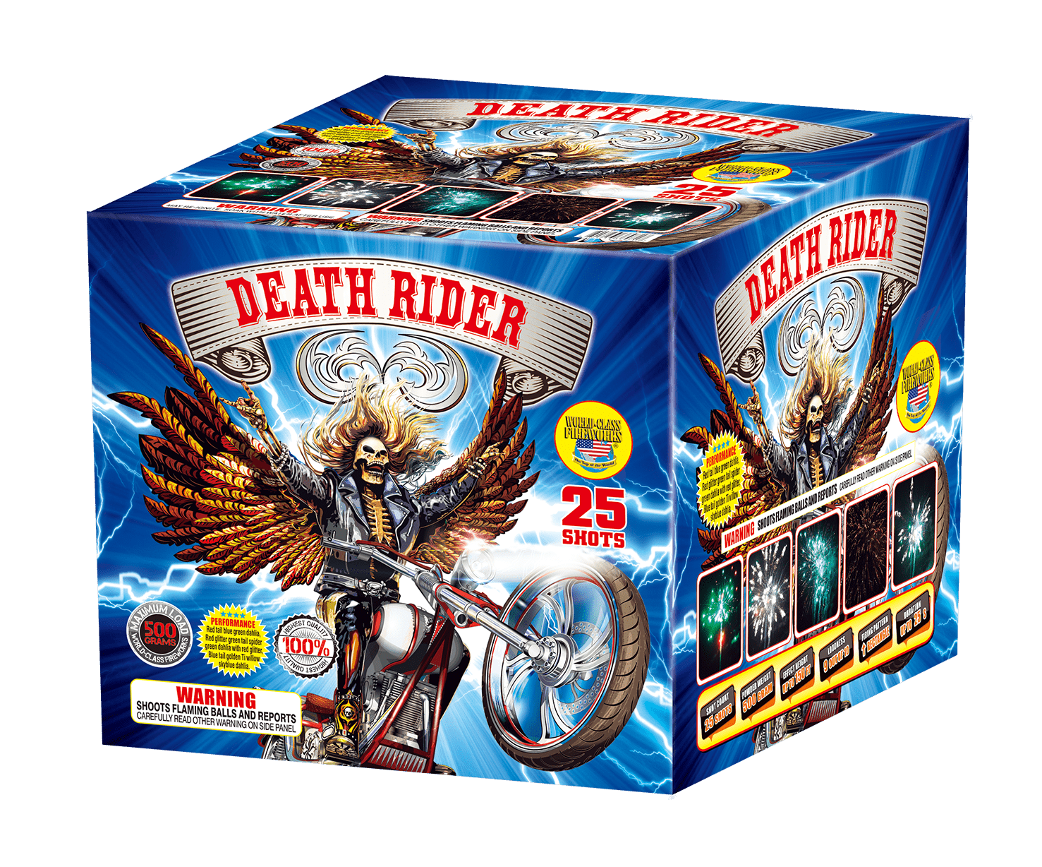 Death Rider