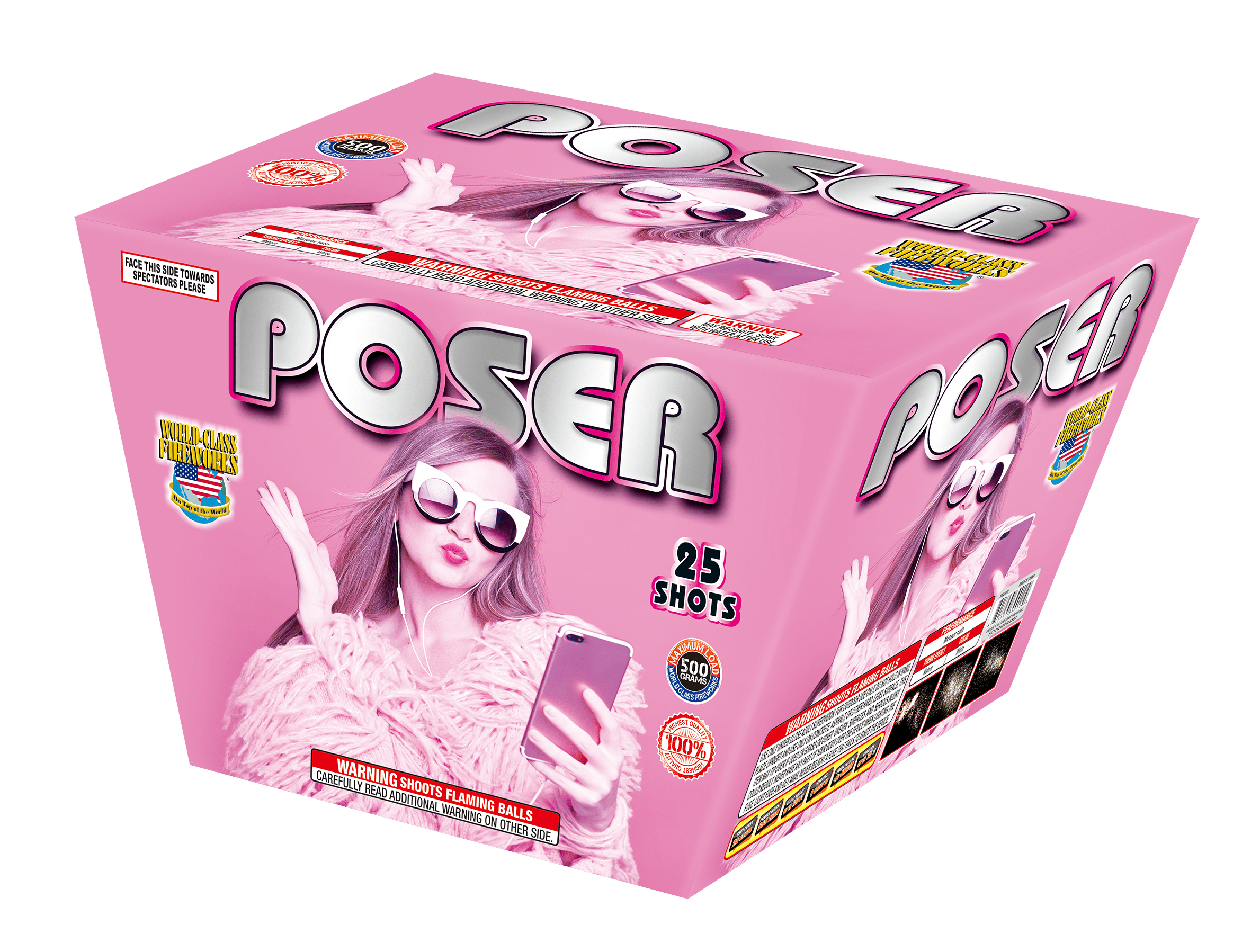 Poser