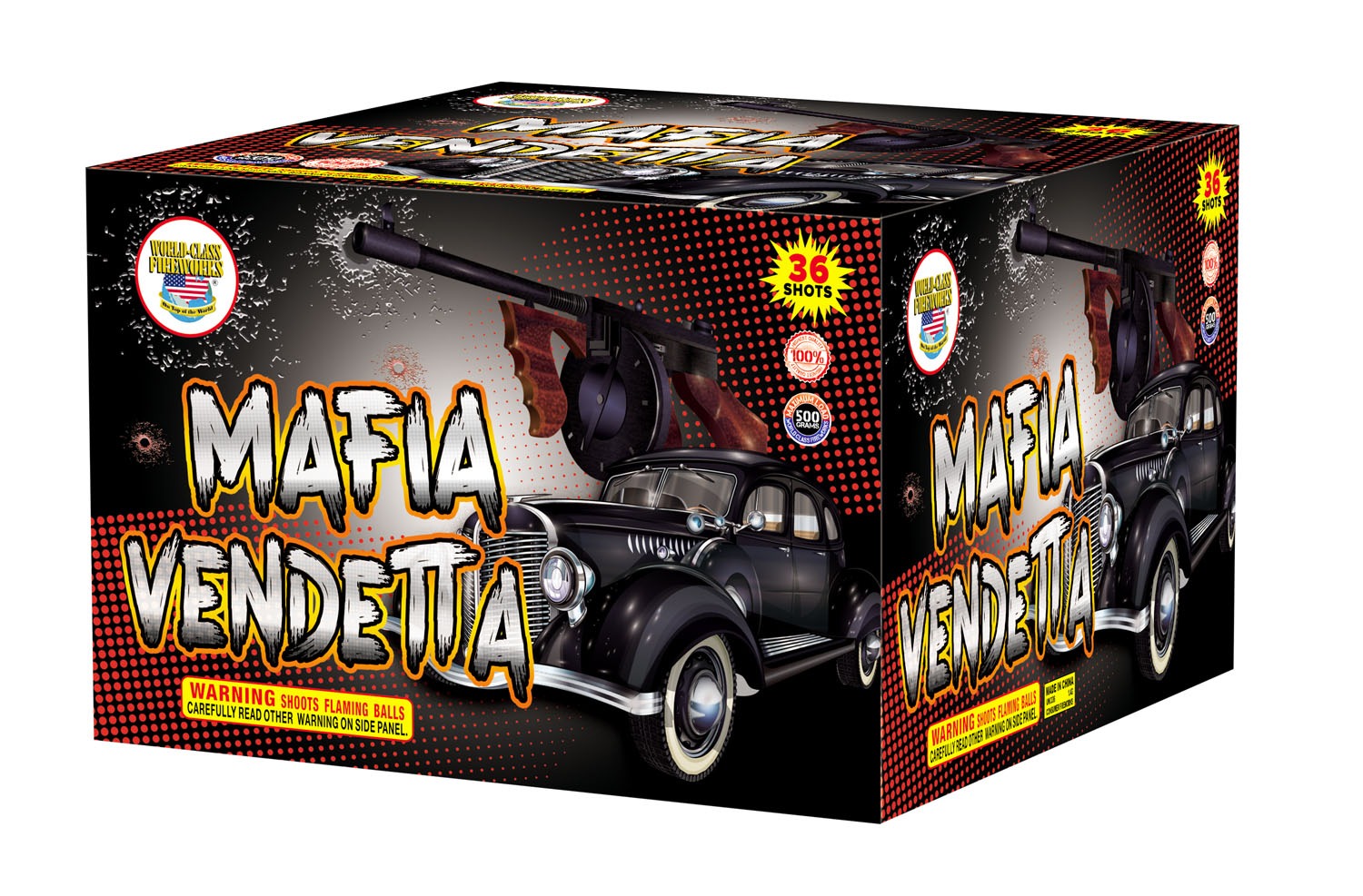 Mafia Vendetta
