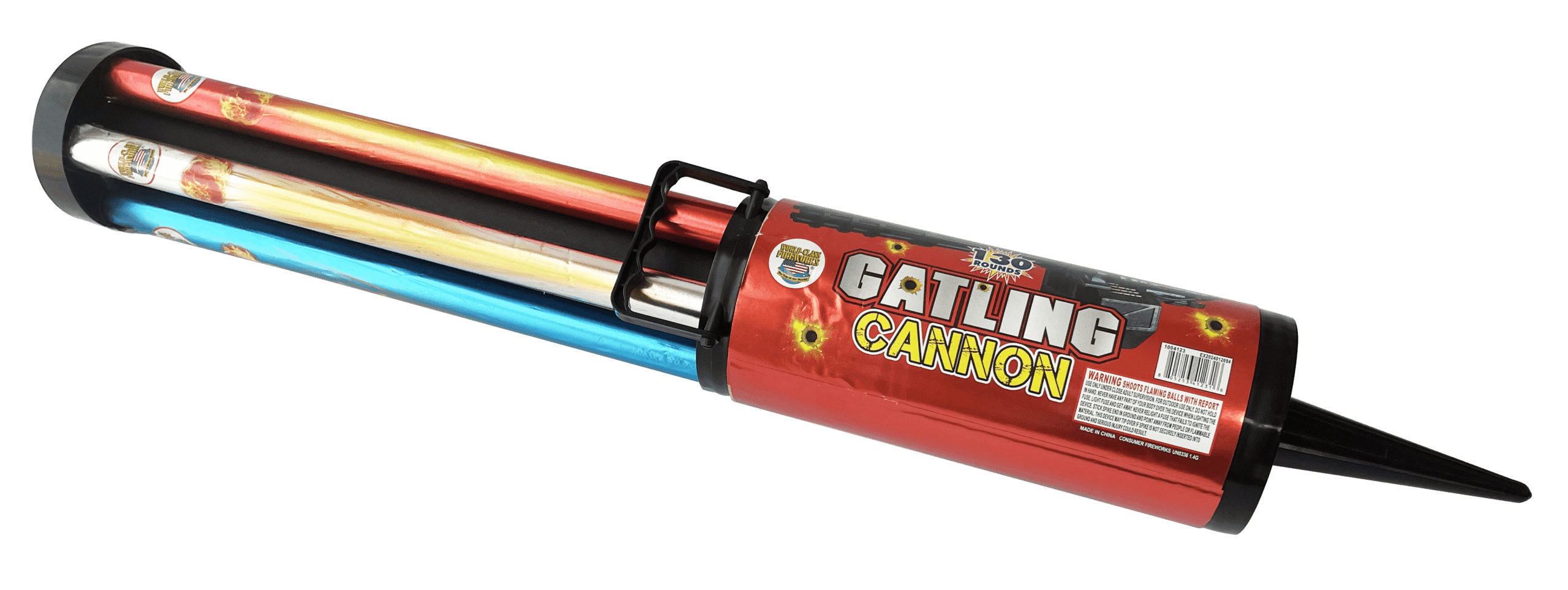 Gatling Cannon