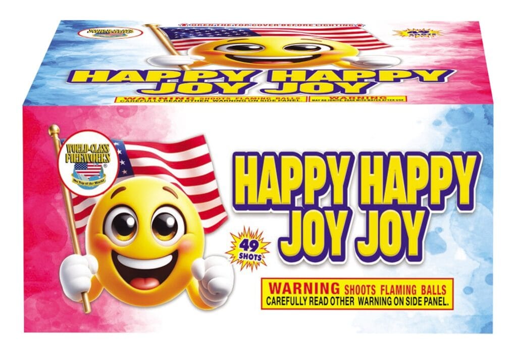 Happy Happy Joy Joy