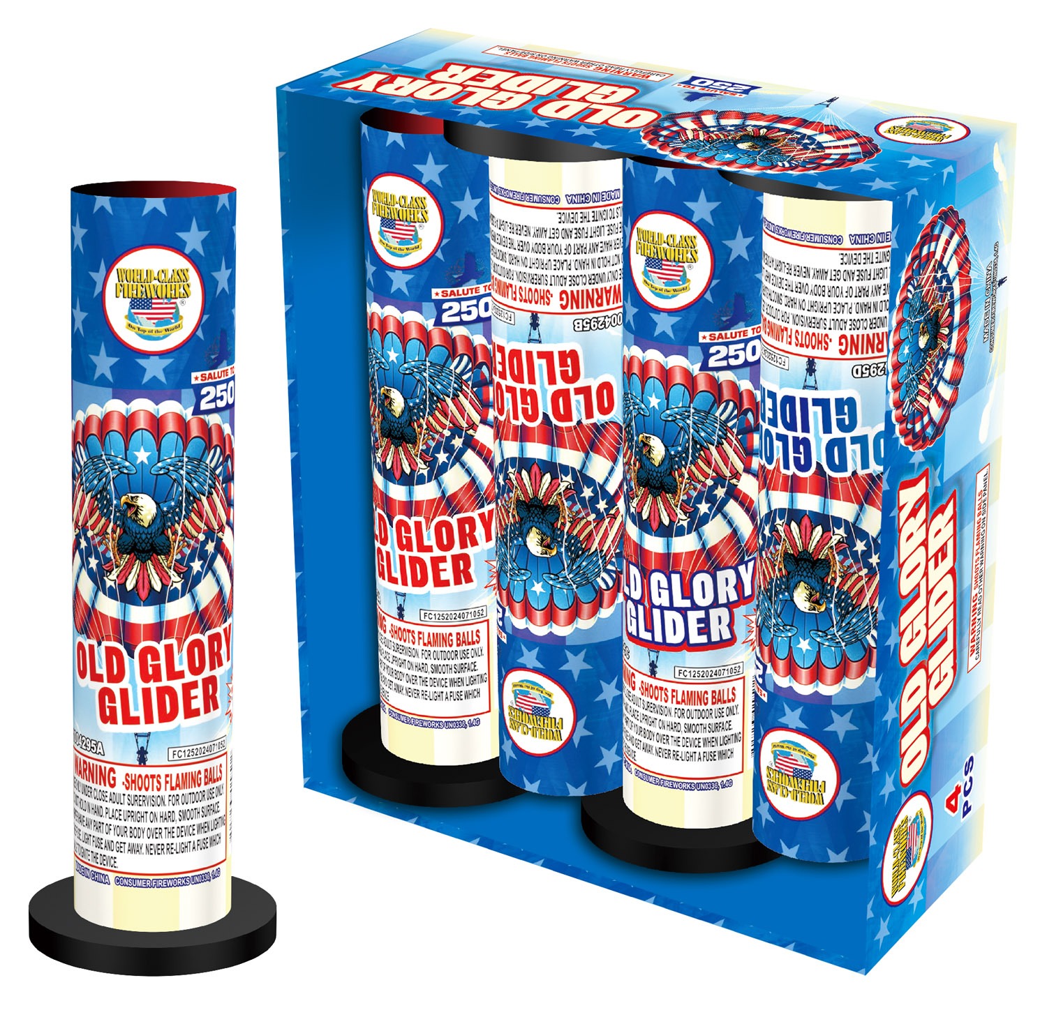 Old Glory Glider Parachutes
