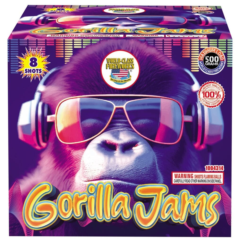 Gorilla Jams
