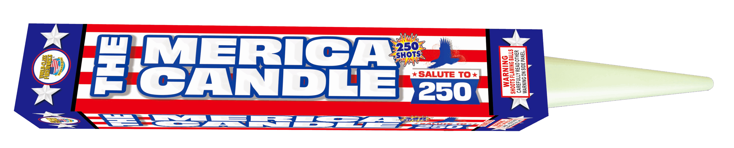 The Merica Candle