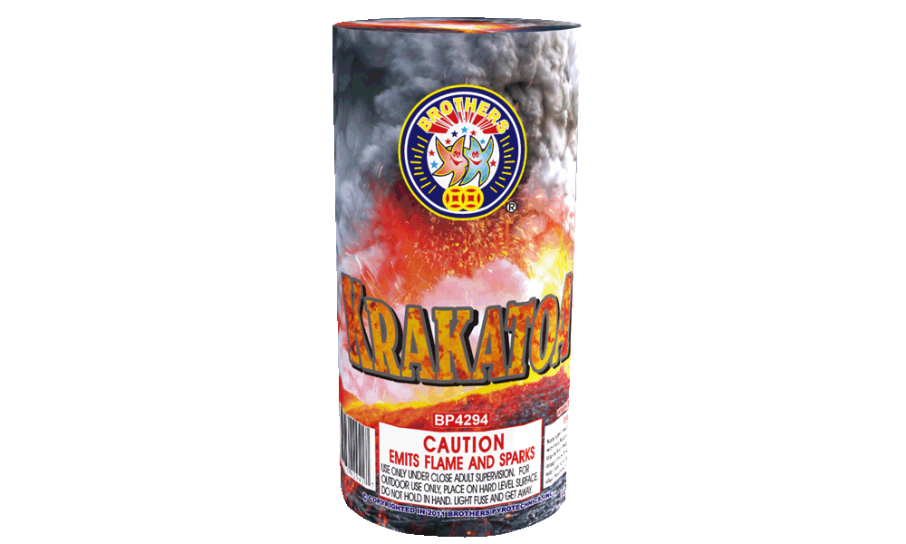 Krakatoa