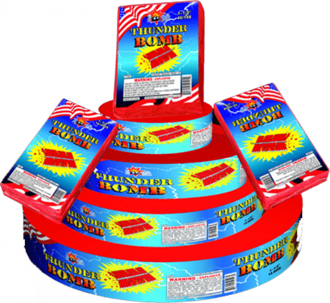 Boomer Cracker 16000 Roll