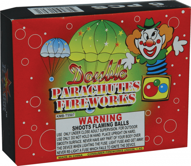 Double Day Parachute