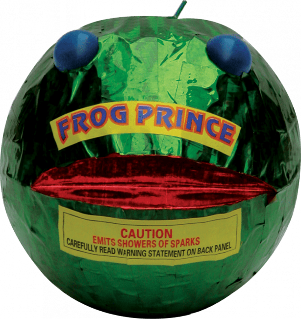 Frog Prince
