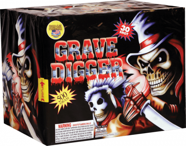 Grave Digger