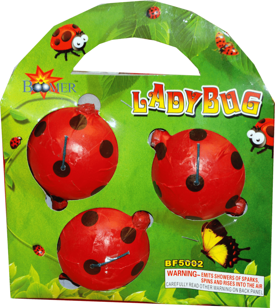 Lady Bugs