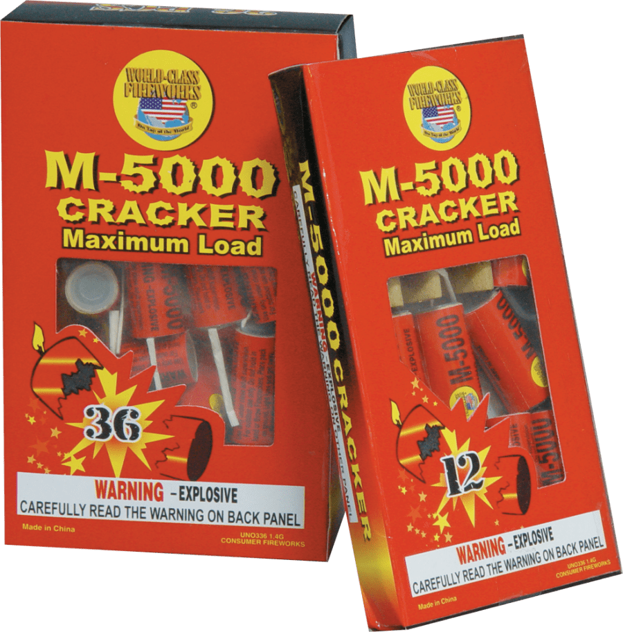 M5000 Salutes