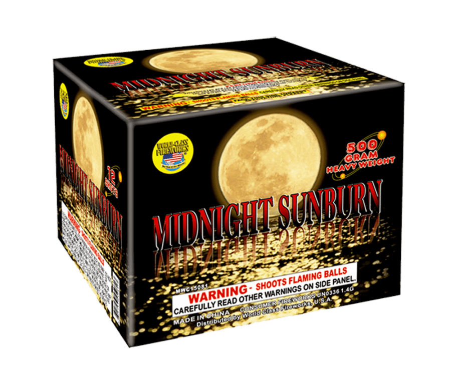 Midnight Sunburn
