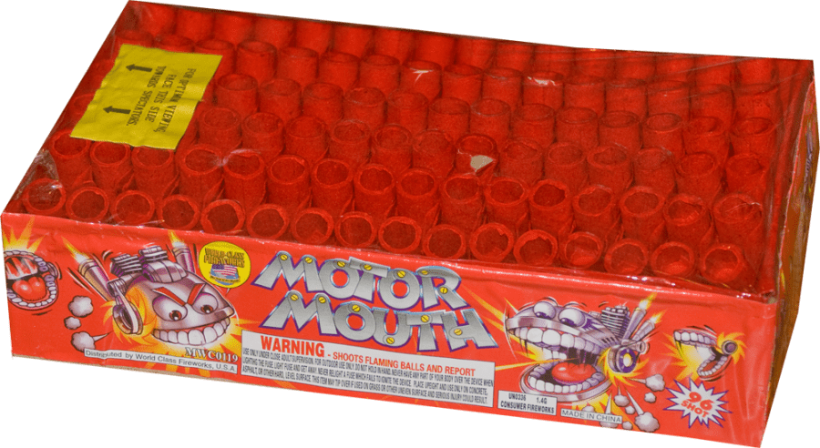 Motor Mouth