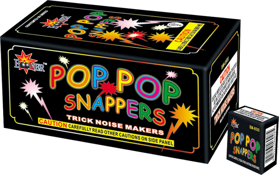 Pop Pop Snappers