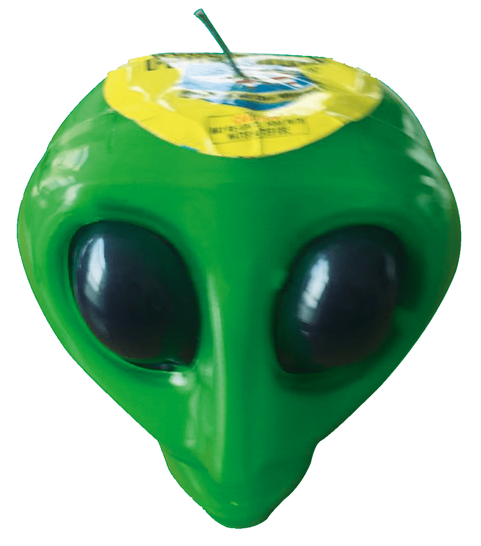 Alien Fountain