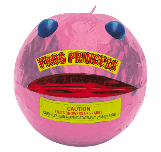 Frog Princess