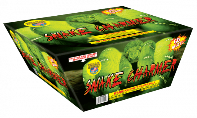 Snake Charmer