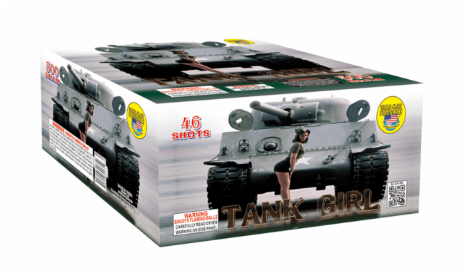Tank Girl