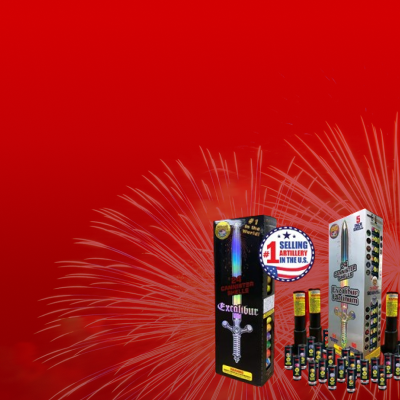 Maximum Charge 60g Canister Artillery Kits - #1 Selling Artillery in the U.S.